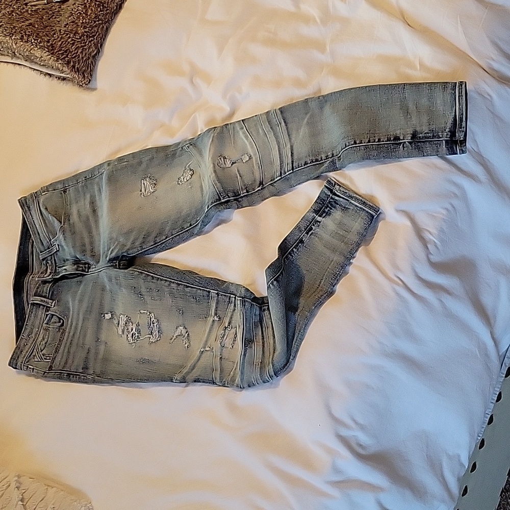 Buckle BLACK jeans size 28